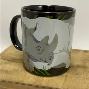 Rhino mug 🦏